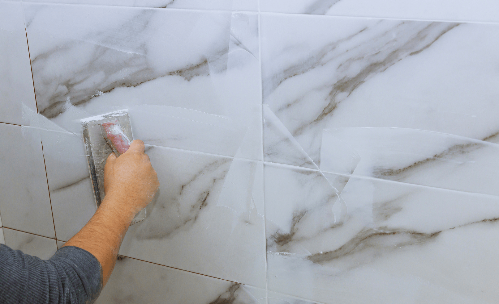 Shower Regrouting in Brisbane