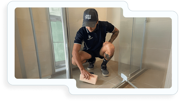 regrout floor tiles