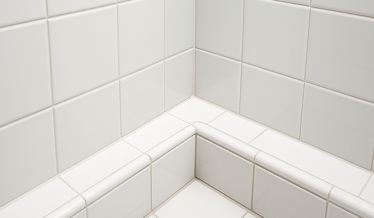 regrout shower