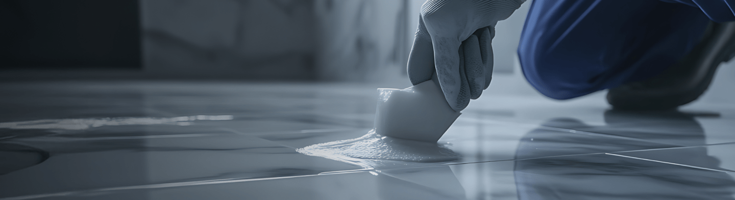 Showeregrouting