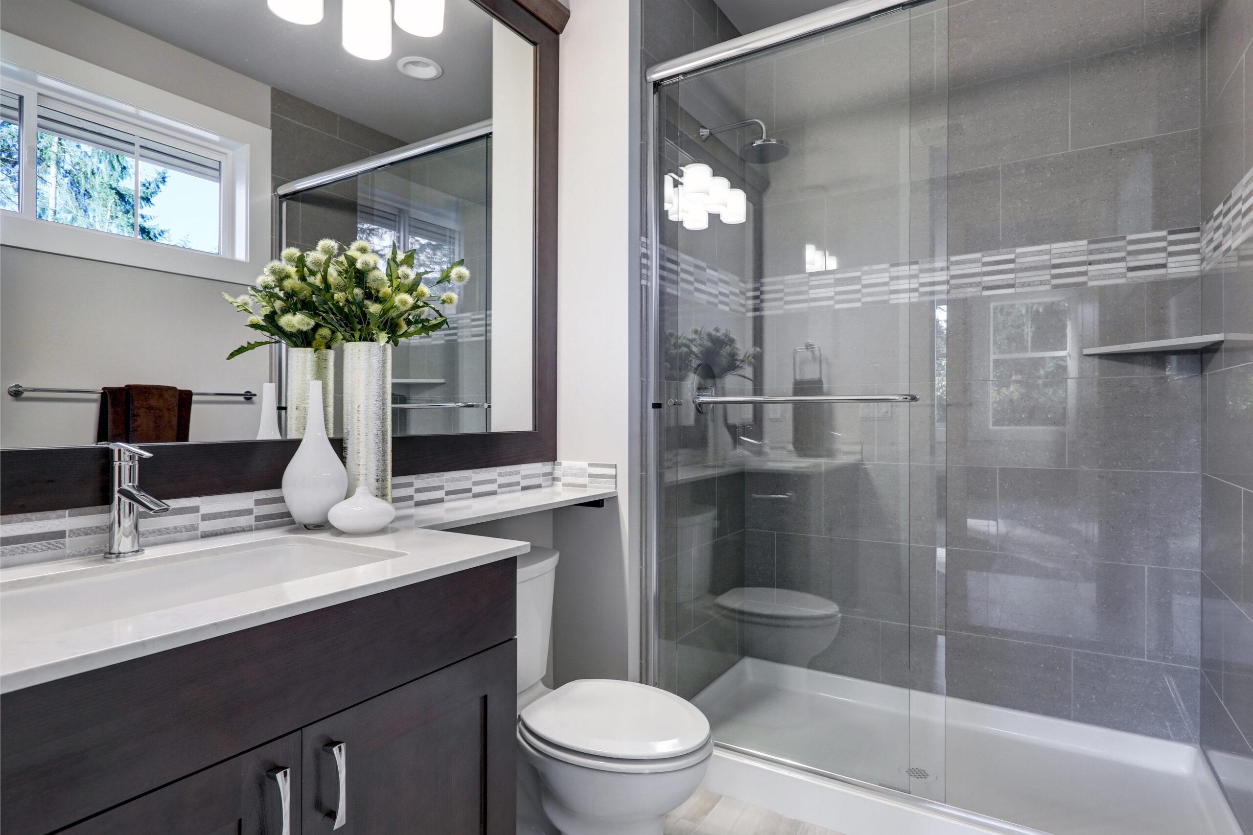 bathroom renovation