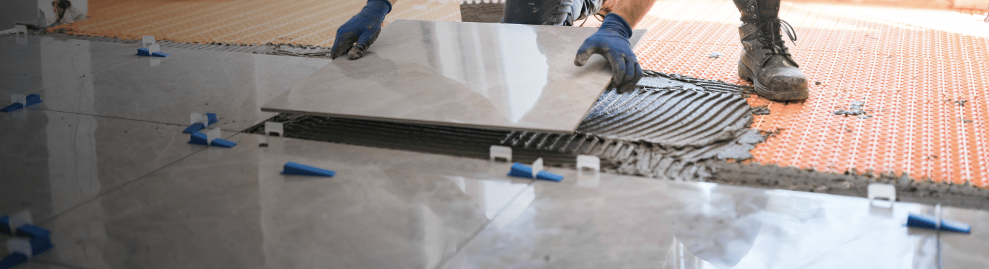 Tiling Waterpoofing