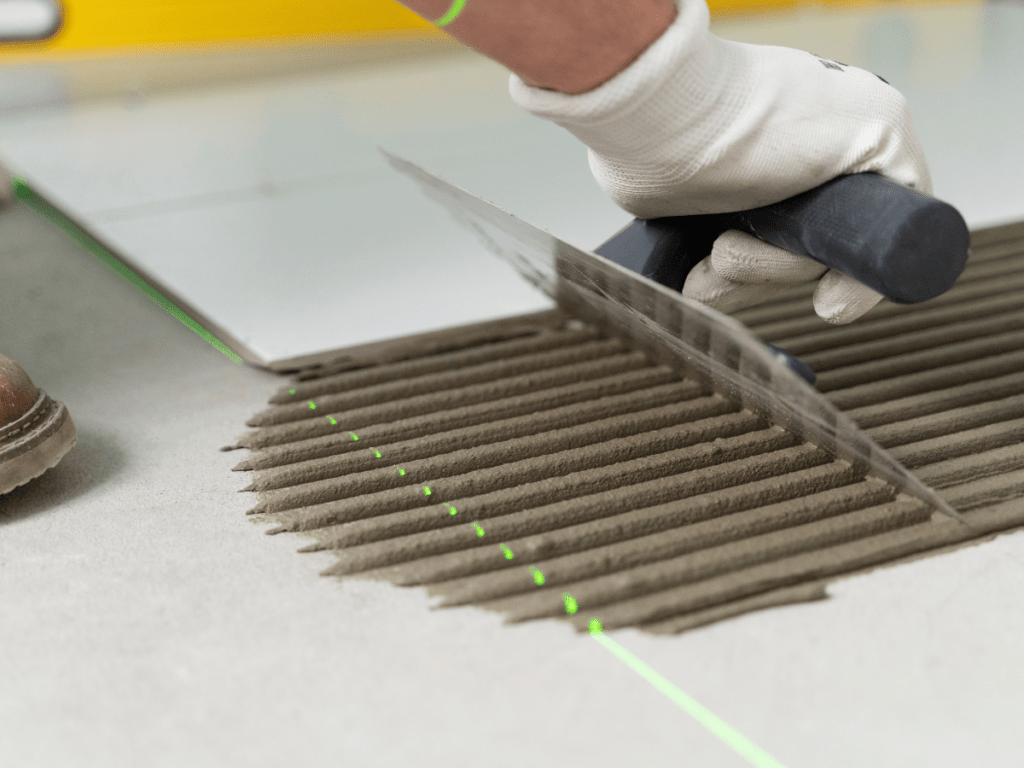 grout replacement